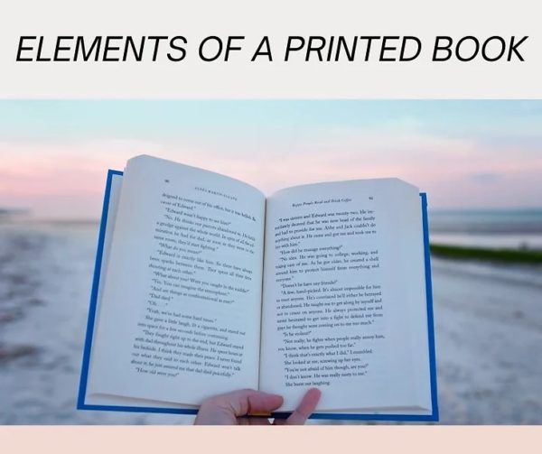 Elements of a Printed Book Aspire Publishing Hub, LLC