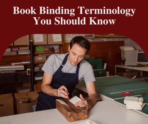 Book Binding Terminology You Should Know Aspire Publishing Hub, LLC