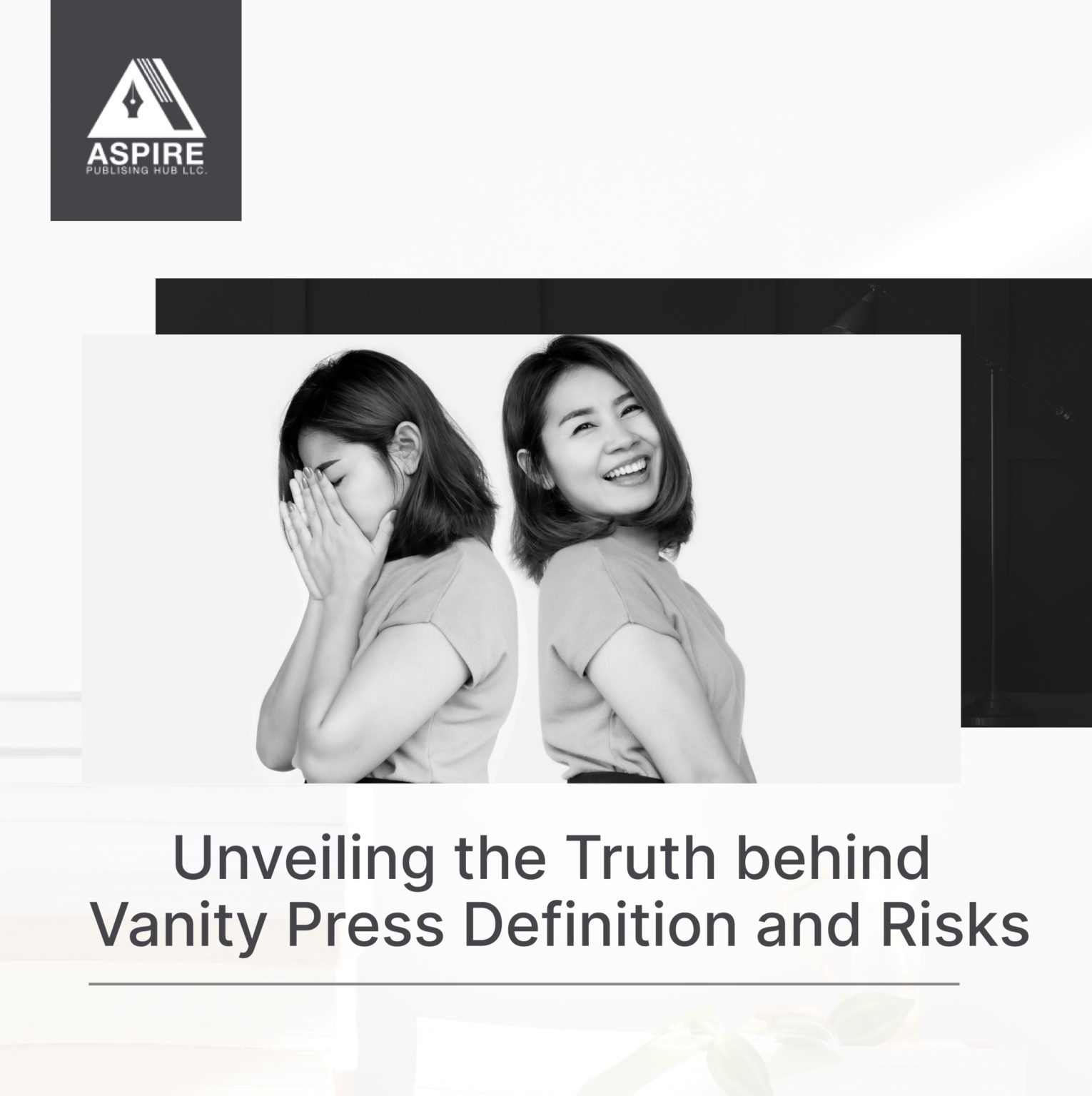 Unveiling the Truth behind Vanity Press Definition and Risks Aspire